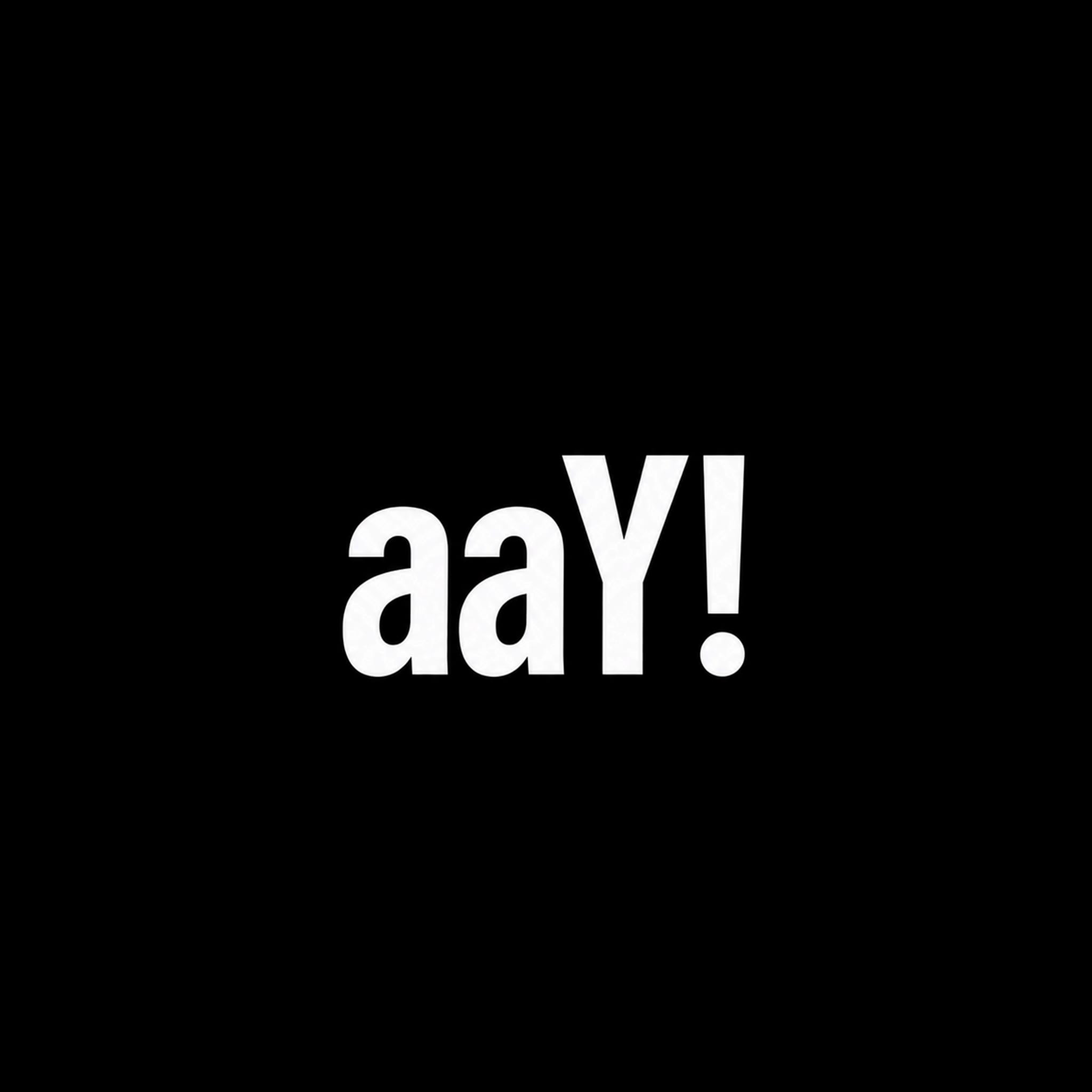 All About You Talent Agency aaY! logo.